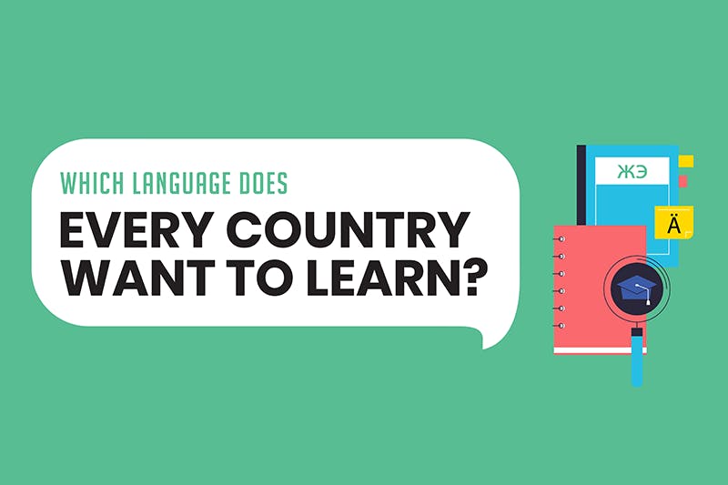 what language does every country want to learn stats