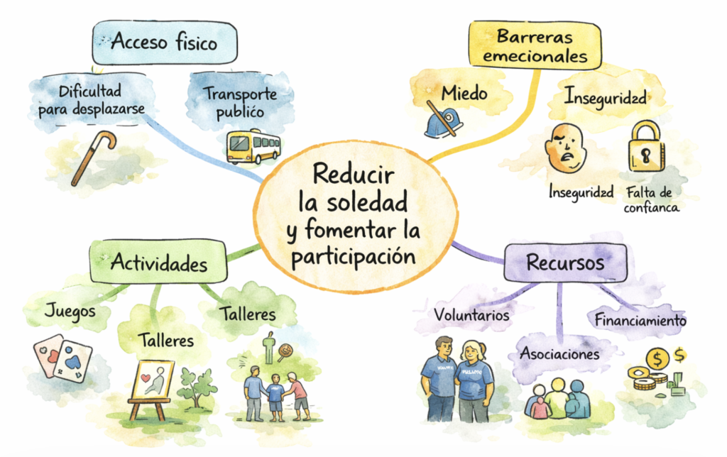 Social Innovation Mind Map