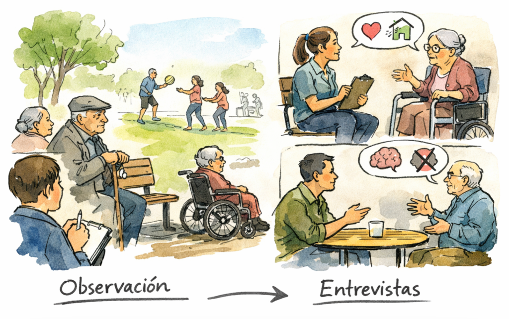 Social Project Field Work